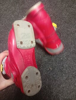 Dětské lyžáky Rossignol 19cm - 5