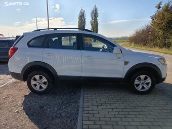 Chevrolet Captiva 2.4i 100kw 1.majitel - 5