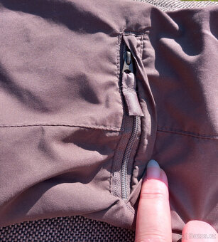 sport. outdoor-kalhoty zn. Brownies +mikina zdarma-vel. 140 - 5