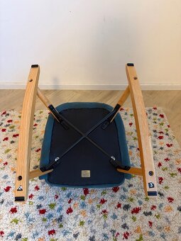 Dětské houpací křeslo - 5