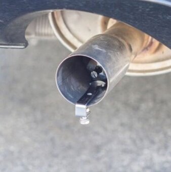 TUNING TURBO PIŠŤALA DO VÝFUKU ÁUT - 5