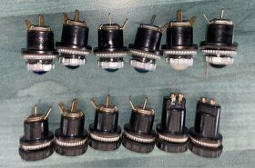 Kontrolka PAL na historická auta - veterán. - 5