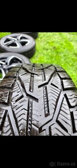 Zimní sada pneu s elektrony - 5