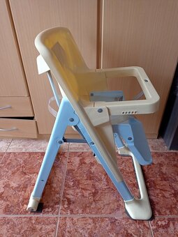 Jídelní židlička - 5