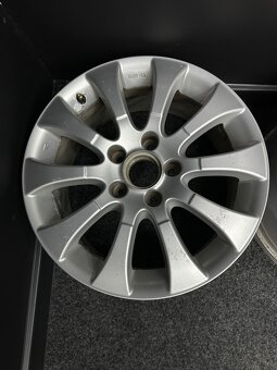 Alu BBS 5x112 16” - 5