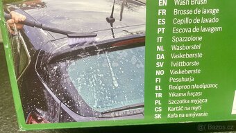 Kartáč na mytí Bosch typ: AQT/nový - 5