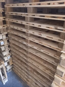 Palety 140/90 nové - 5