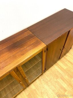 Retro komody 70. léta Dřevotvar - 5
