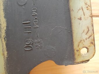 Nove dily čezeta typ 501 - 5