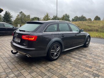 Prodám Audi A 6 Allroad 3.0Tdi,2013,HUD,ACC - 5