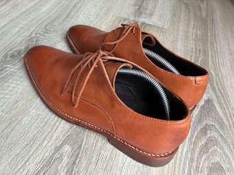 Pánské rámové polobotky Gordon&Bros - 5