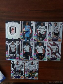 Prodám fotbalové karty - 5