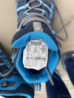 Turistické boty Quechua 37 - 5