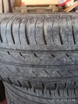 Letní pneumatiky 195/65 R15 - 5