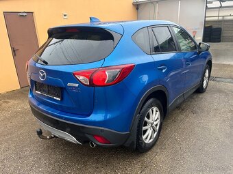 Mazda CX 5 2.2 AWD Skyactiv Revolution 4x4 - 5