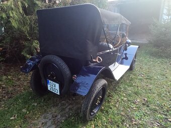 Tatra 11 phaetton - 5