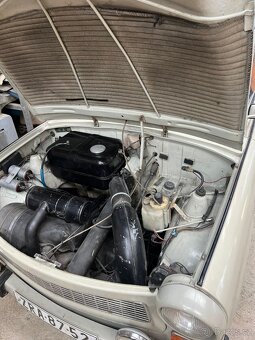 TRABANT  601 COMBI - 5