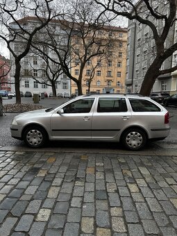Škoda Octavia 1.9tdi automat - 5