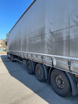 Valníkový návěs mega - 5