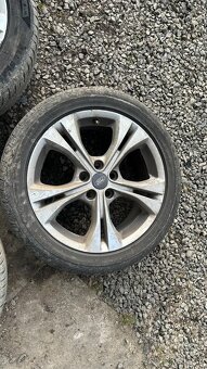 Alu kola Ford S-max - 5