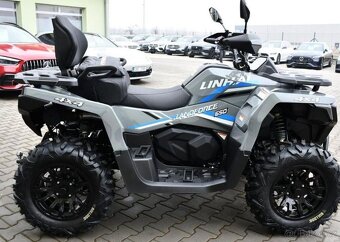 Linhai ATV 650L LANDFORCE EPS - 5