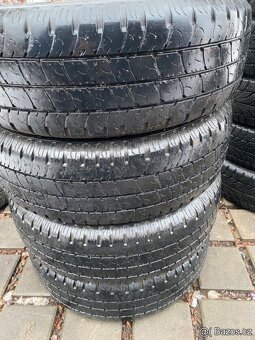 195/60/16C sada 4ks letní - 5