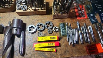 Prodám vrtáky a závitníky - 5