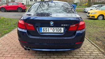 BMW 530i 2012 200kw - 5