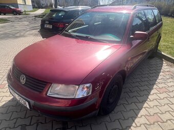 VW Passat 1,9tdi 81kw - 5