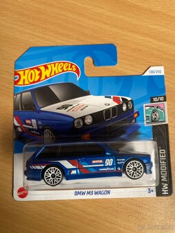 Hotwheels modely - 5