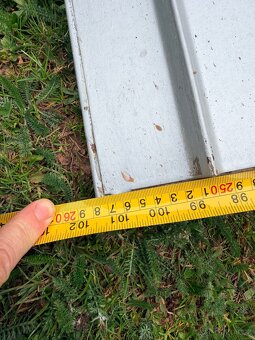 Garážová vrata výklopná - 5