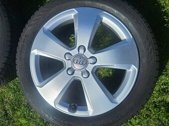 Alu sada kol Audi R17 - 5
