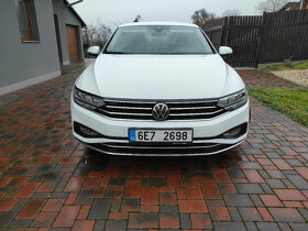 Volkswagen Passat, 1.5 TSi / 110kW Elegance DSG - 5