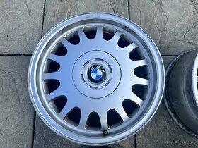 Alukola Originál BMW Styling 6 5x120 16" - 5