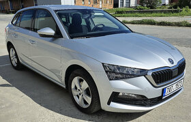 Škoda Scala 1.6 TDi Ambition 85 KW - 5