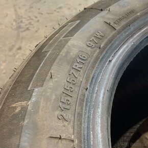 Letní pneu 215/55 R16 97W Tomket 6mm - 5