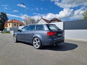 Audi A4 Avant B7 2.0 tfsi 147kw Quattro - 5