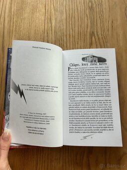 Harry Potter a Kámen Mudrců - 5