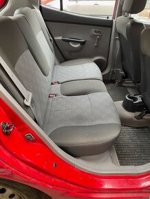 Kia Picanto 1.0 45 kW, 67t.km,nová STK, pneu, olej, CZ původ - 5
