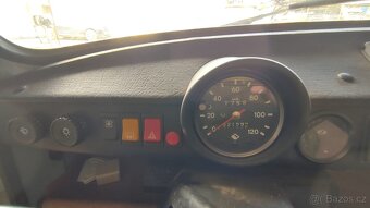 Trabant 601S sedan 12V, vše funkční a původní, TOP - 5