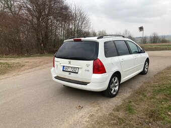 Peugeot 307 2.0 HDi 100kW - 5