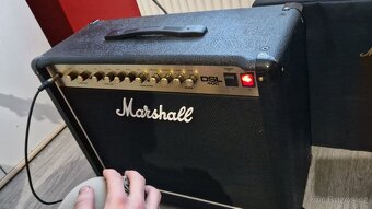 Kytarové kombo Marshall DSL40C - 5