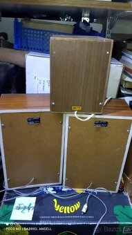 Reproduktory Tesla, Aiwa, Midi systém - 5
