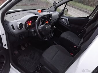 Citroën BERLINGO XTR, ČR - 5