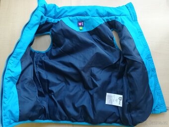 Zimní bunda velikost 104 - 5