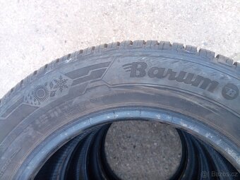 Celoroční sada pneu zn. Barum rozměr 195/65 R 15 - 5