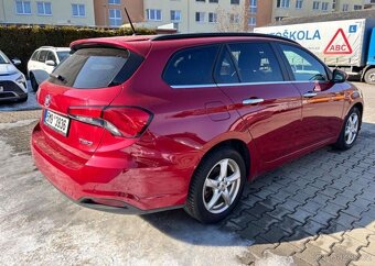 Fiat Tipo 1.6JTD 88KW,LOUNGE,LED,NAVI,CZ nafta manuál 88 kw - 5