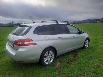 Peugeot 308 sw 2.0HDI r.v.2014 110kw DPH - 5