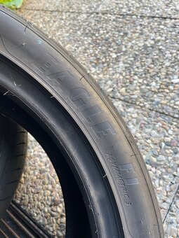 215/45R18” 89V Goodyear eagle F1 asymmetric3 - 5