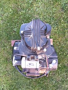 YUKI 250 ccm motor - 5